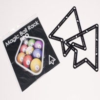 Catalogo di prodotti - Magic Ball Rack Pro Tutto per palline 9 e 10