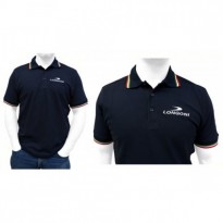 Products catalogue - Longoni Blue Polo Shirt