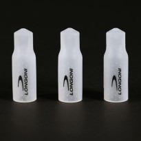 Novit - Proteggi punta Longoni in silicone 11,5-12,8 mm