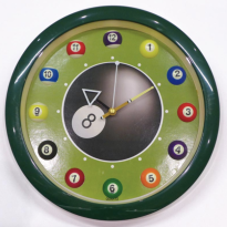 Catálogo de produtos - Relógio de 12 bolas