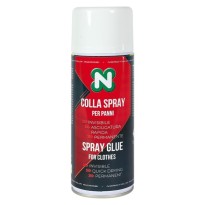 Products catalogue - Norditalia Adhesive Spray for cloth