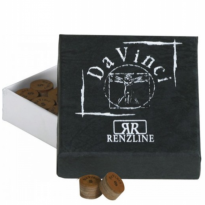 Products catalogue - Renzline Da Vinci Billiard Cue Tip 13 mm