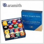 Catálogo de produtos - Super Aramith Pro