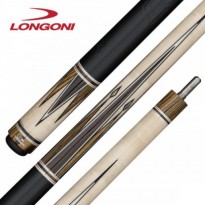 Products catalogue - Longoni Minerva Leather Pool Cue