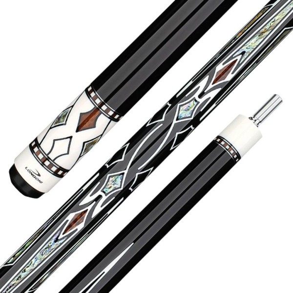 Catalogo di prodotti - Carom cue Longoni Nirvana 3 Ural
