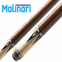 Products catalogue - Molinari X Series X3 Radial Carom Cue