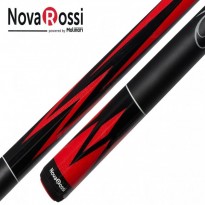 Products catalogue - Carom Cue Nova Rossi Phoenix Red