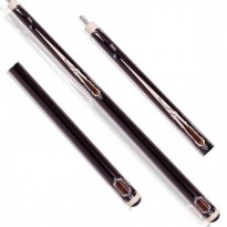 Theory Lorinant Country Mexico Carom Cue - Theory Eternity Classic Dragon Carom Cue