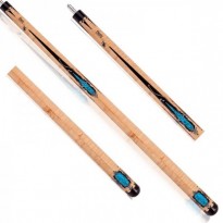 Products catalogue - Theory Eternity Classic Turquoise Carom Cue