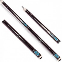 Products catalogue - Theory Eternity F1 Turquoise Carom Cue