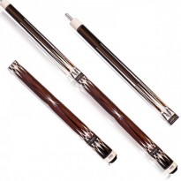 New - Theory Lorinant Collection Snakewood Carom Cue