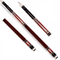 Products catalogue - Theory Lotus Red Carom Cue