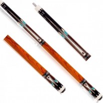 Products catalogue - Theory Lotus Snake Blue Carom Cue