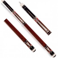 Products catalogue - Theory Lotus Snake Red Carom Cue