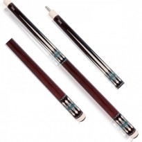 Theory 2002 Snakewood Carom Cue - Theory SP-201 Carom Cue
