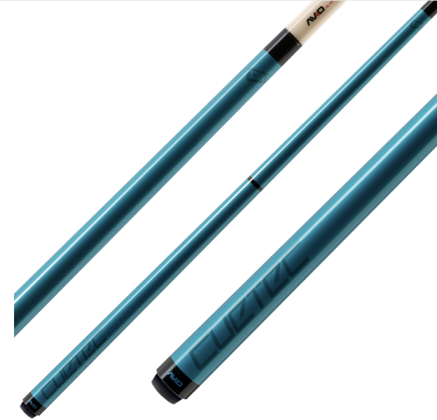 Produktkatalog - Taco de pool Cuetec Chroma Hydra Blue