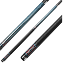 Featured Articles - Cynergy Nineball Indigo Stain Pool Cue