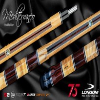 Products catalogue - Longoni Mediterraneo Pool Cue
