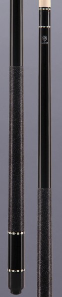 thumbnail image 2 of McDermott Lucky L12 Pool Cue – 2-Piece 58" – 18-21 Oz – FREE UPS Shipping 2 of 4