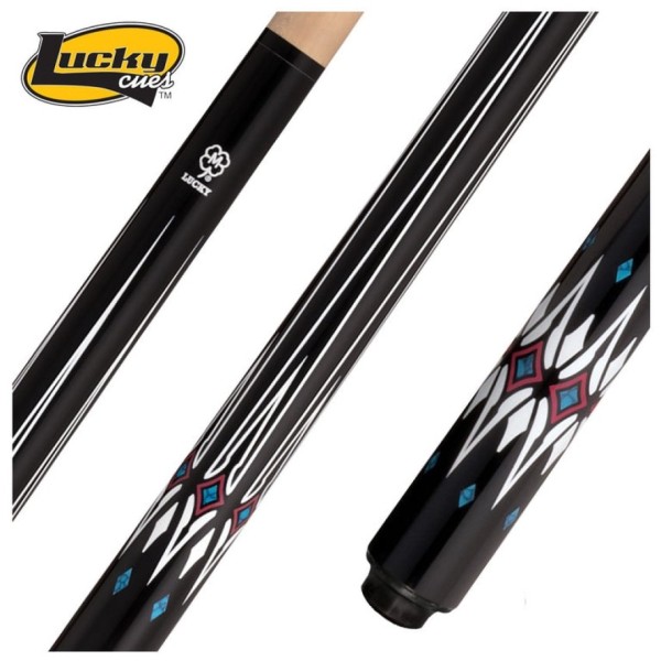 New - Lucky L78 by McDermott pool cue