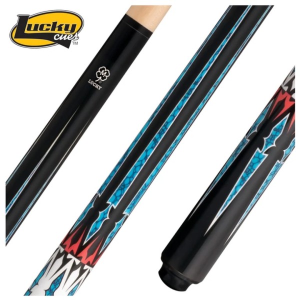 New - Lucky L81 by McDermott pool cue