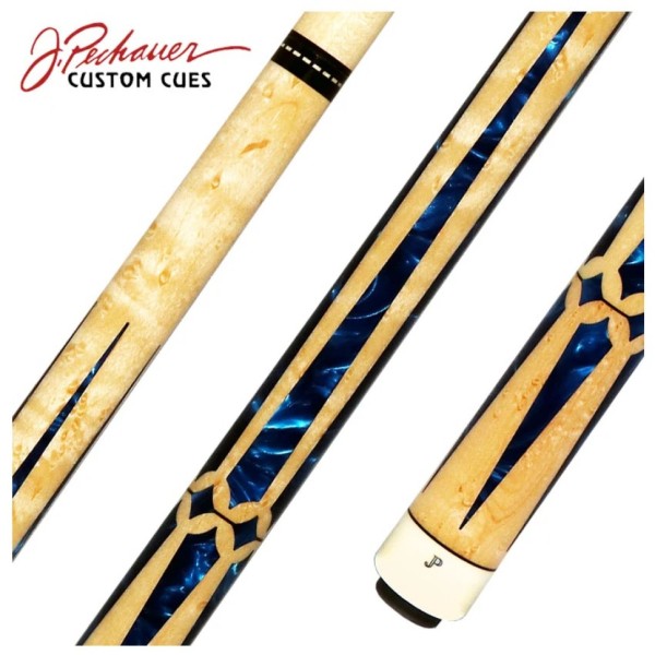 Produktkatalog - Pechauer JP15-T pool cue