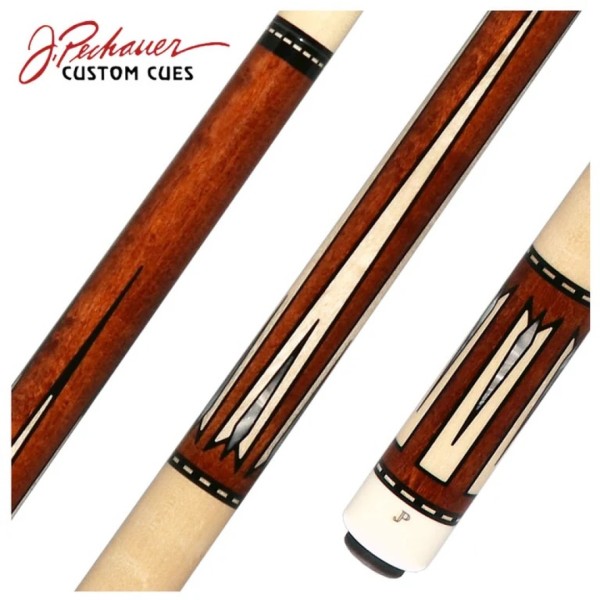 Catalogo di prodotti - Stecca da biliardo Pechauer JP16-T