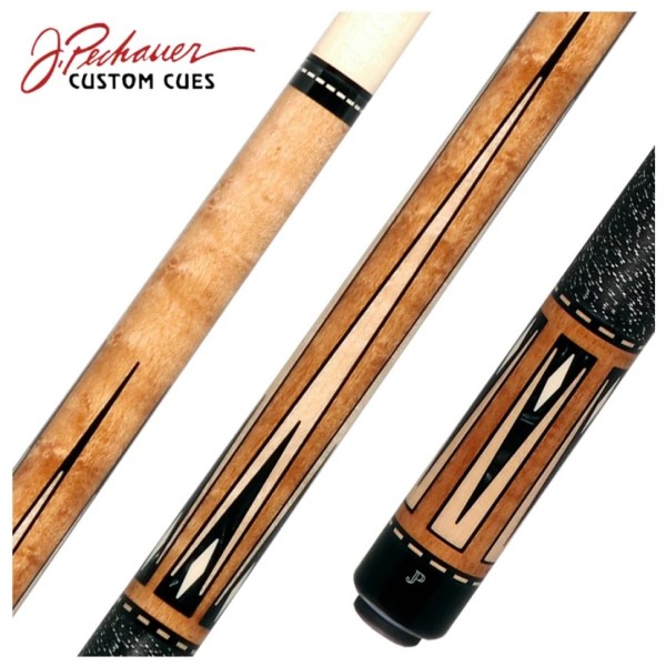 Produktkatalog - Pechauer JP17-T pool cue
