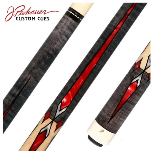 Catalogo di prodotti - Stecca da biliardo Pechauer JP18-T