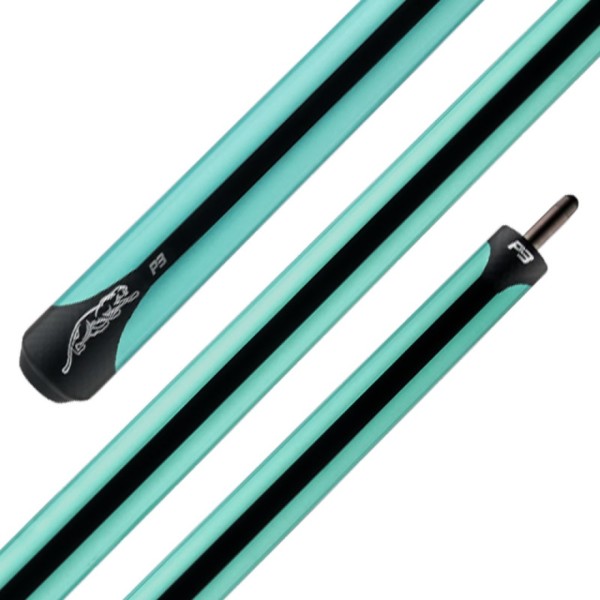 Produktkatalog - Taco de pool Predator P3 Teal No Wrap Edici�n Limitada