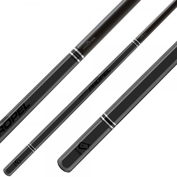Cuetec Cynergy Propel Ghost Edition Jump cue