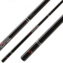Products catalogue - Cuetec Jump Cynergy Propel cue Black