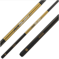 Novidades - Predator Air Ruh Gold Jump Cue SW