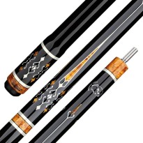 Products catalogue - Longoni Armonia Yellow Caudron carom cue