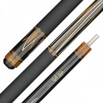 Products catalogue - Longoni Niels Feijen Flames Leather pool cue