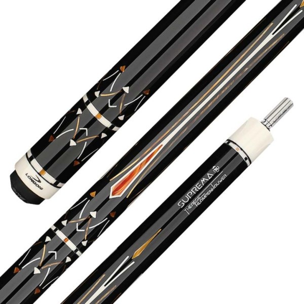 Products catalogue - Longoni Suprema by Therese Klompenhouwer carom cue