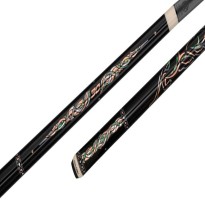 Catalogo di prodotti - Stecca da carambola Predator Carom 30th Limited Edition Ebony