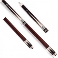 Theory Lorinant Collection Turquoise Carom Cue - Theory Dora Carom Billiard Cue