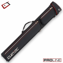 Products catalogue - Cue Hard Case Cuetec Pro Line 2x4 Black