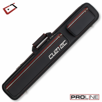 Products catalogue - Cue Soft Case Cuetec Pro Line Black 4x8