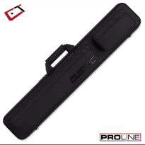 New - Cue Soft Case Cuetec Pro Line Noir Edition 4x8