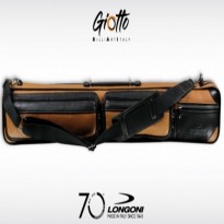 Products catalogue - Longoni Giotto Autumn 4x8 soft cue case