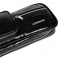New - Longoni Giotto Notte 4x8 cue case