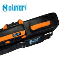 Products catalogue - Flatbag Molinari Retro Black-Orange 2x4