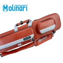Produktkatalog - Flatbag Molinari Retro Braun-Hellblau 3x6