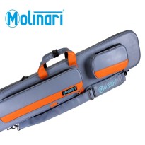 Products catalogue - Flatbag Molinari Retro Grey-Orange 3x6