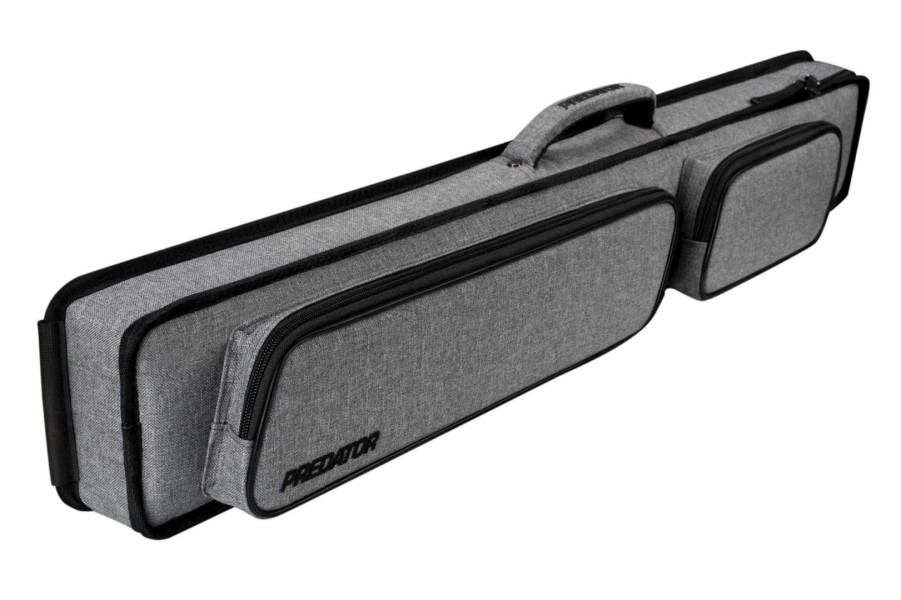 Catalogo di prodotti - Fodero rigida per stecche da biliardo Predator Metro 3x5 grigia