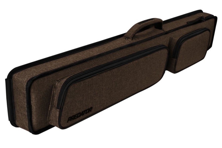 Catalogo di prodotti - Fodero rigida per stecca Predator Metro 3x5 marrone
