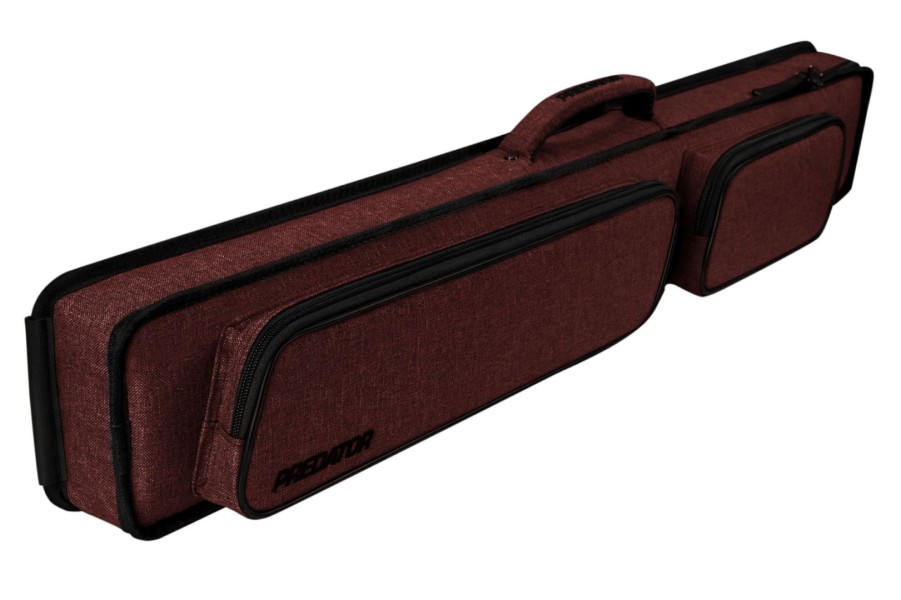 Catalogo di prodotti - Fodero rigida per stecca da biliardo Predator Metro 3x5 rossa
