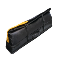 Products catalogue - Predator Urbain 2x4 Black and Yellow Hard Cue Case